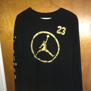 Long Sleeve Jordan T-Shirt